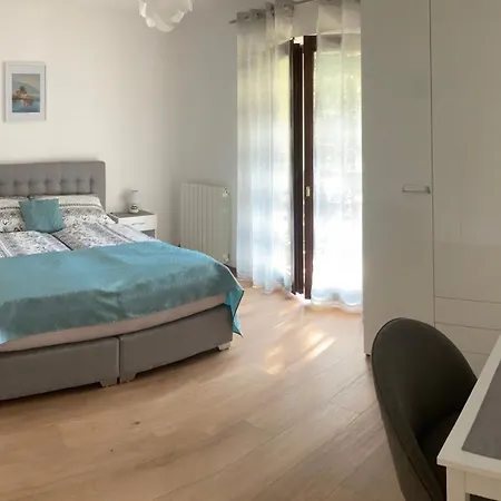 Mit Terrasse Apartment *