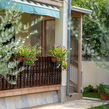 Mit Terrasse Apartment *