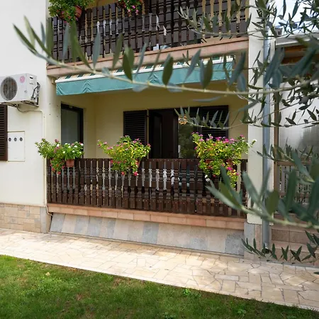 Mit Terrasse Apartment *